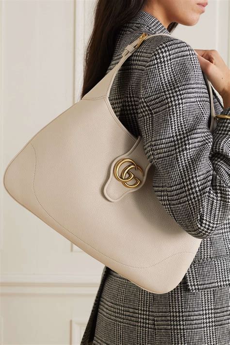 gucci aphrodite white|Gucci leather handbags.